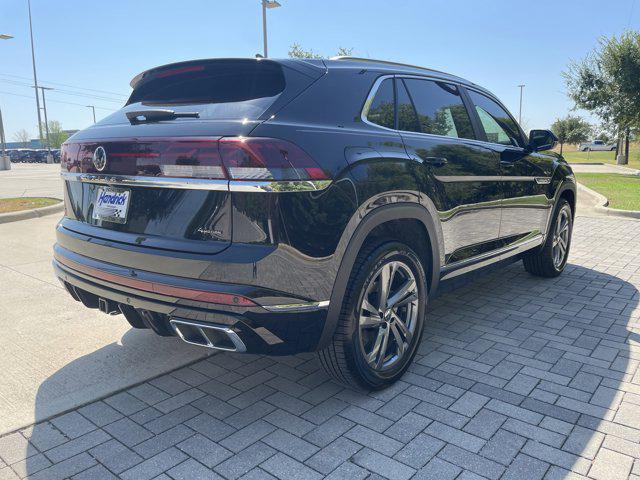 new 2024 Volkswagen Atlas Cross Sport car, priced at $46,817