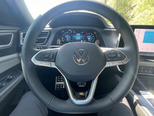 new 2024 Volkswagen Atlas Cross Sport car, priced at $46,817