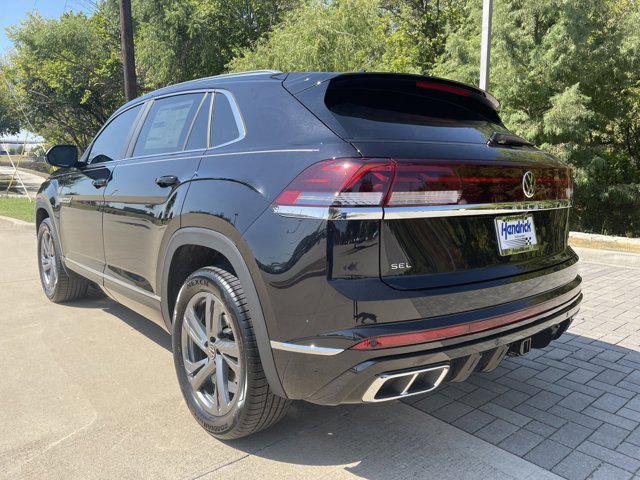 new 2024 Volkswagen Atlas Cross Sport car, priced at $46,817