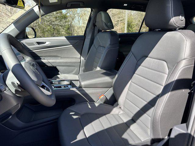 new 2025 Volkswagen Atlas Cross Sport car, priced at $46,774