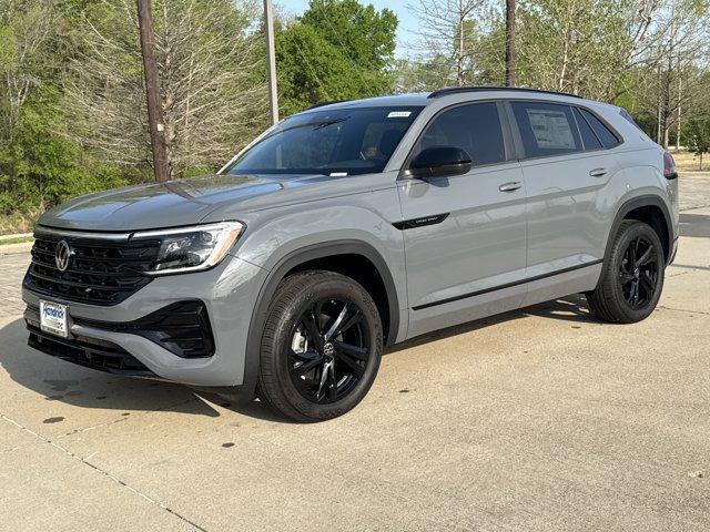 new 2025 Volkswagen Atlas Cross Sport car, priced at $48,244