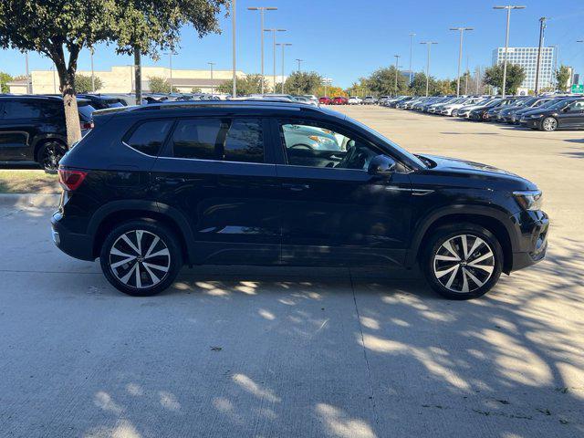 used 2024 Volkswagen Taos car, priced at $23,991