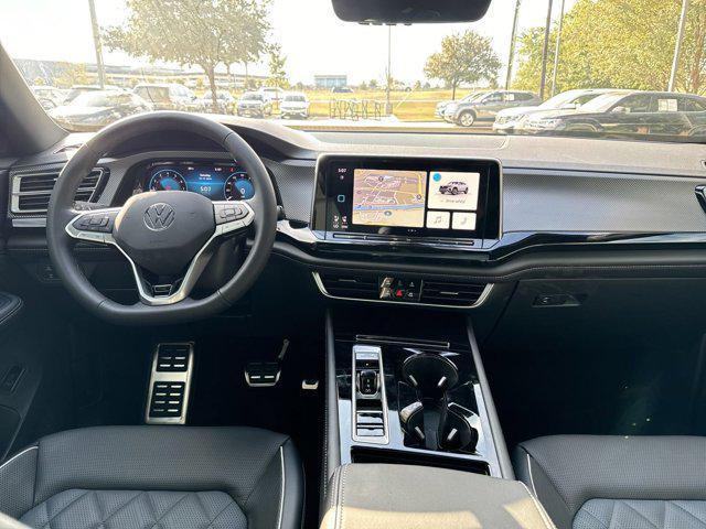 new 2026 Volkswagen Atlas Cross Sport car, priced at $53,953
