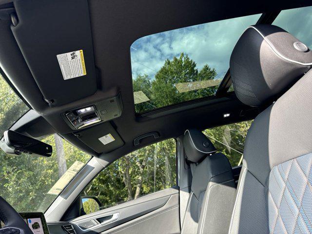 new 2026 Volkswagen Atlas Cross Sport car, priced at $53,953