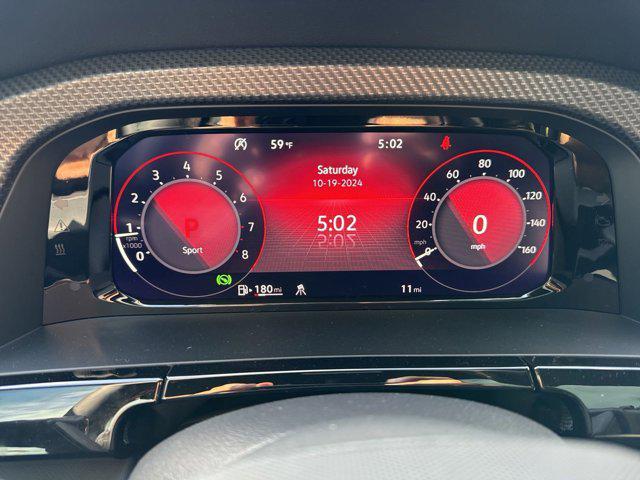 new 2026 Volkswagen Atlas Cross Sport car, priced at $53,953