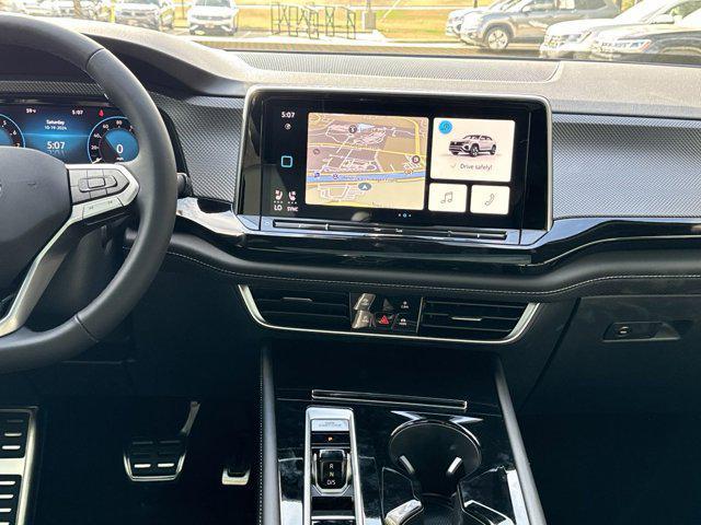 new 2026 Volkswagen Atlas Cross Sport car, priced at $53,953