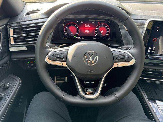 new 2026 Volkswagen Atlas Cross Sport car, priced at $53,953