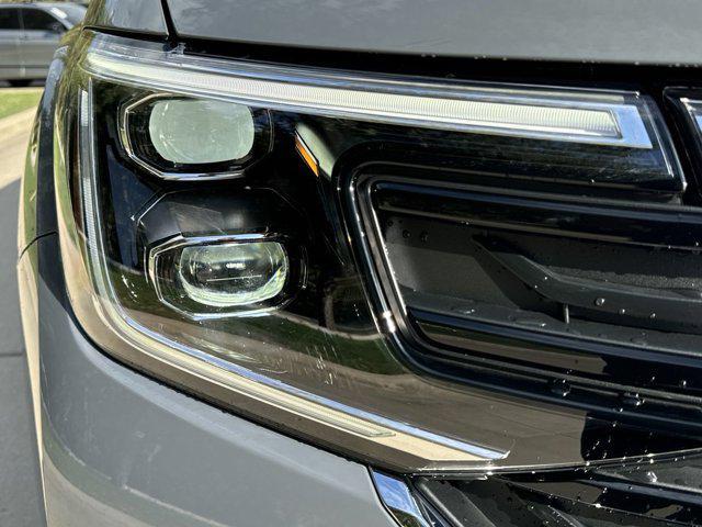 new 2026 Volkswagen Atlas Cross Sport car, priced at $53,953