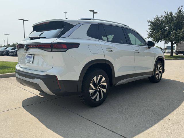 new 2025 Volkswagen Tiguan car, priced at $29,765