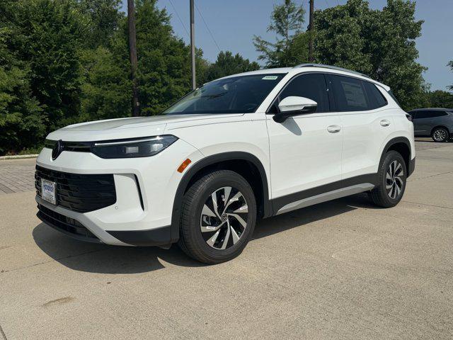 new 2025 Volkswagen Tiguan car, priced at $29,765