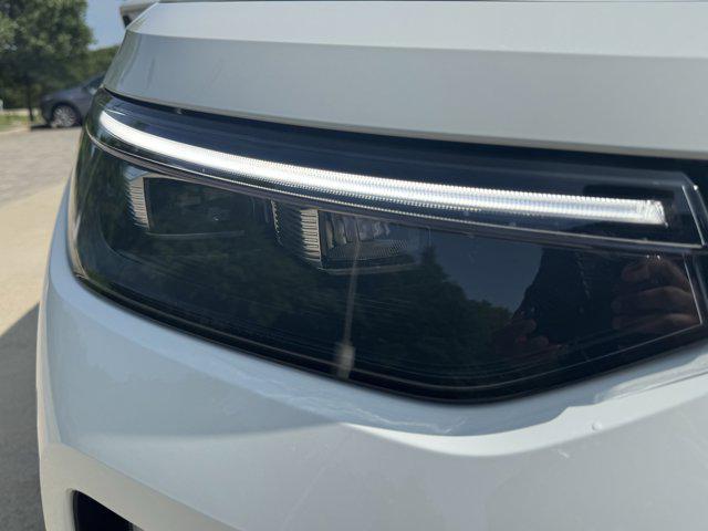 new 2025 Volkswagen Tiguan car, priced at $29,765