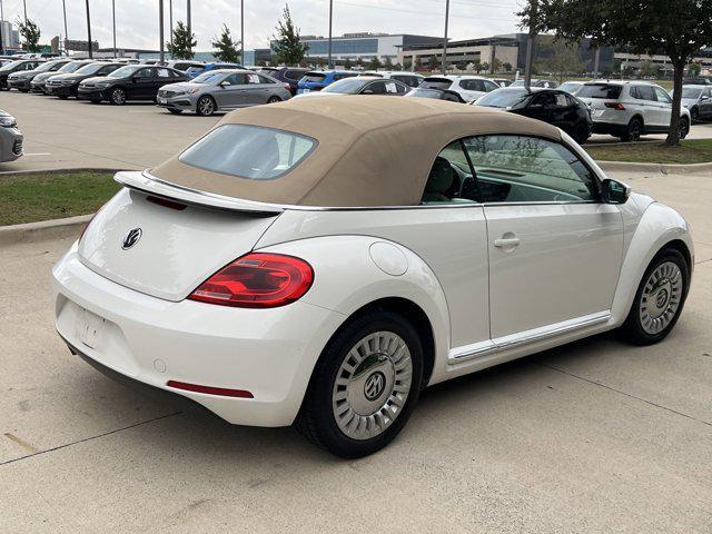 used 2013 Volkswagen Beetle car, priced at $11,991