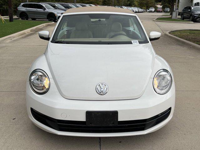 used 2013 Volkswagen Beetle car, priced at $11,991