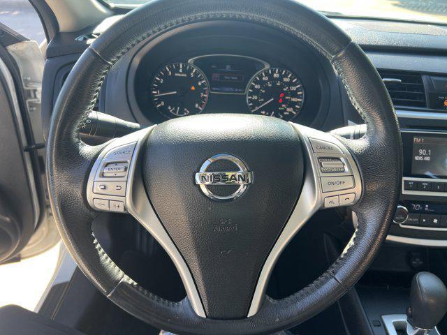 used 2017 Nissan Altima car, priced at $10,496