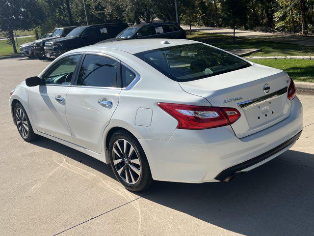 used 2017 Nissan Altima car, priced at $10,496