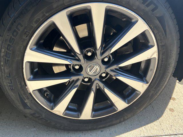 used 2017 Nissan Altima car, priced at $10,496