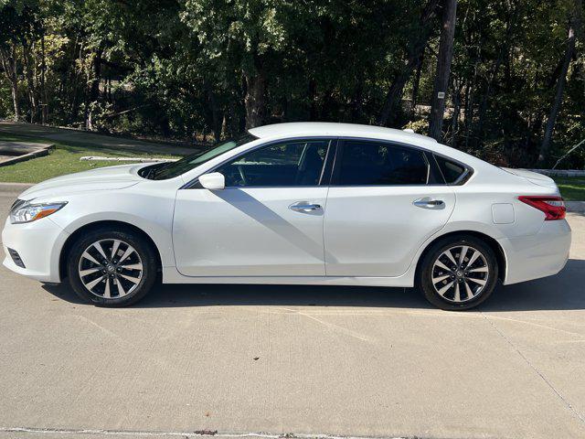 used 2017 Nissan Altima car, priced at $10,496