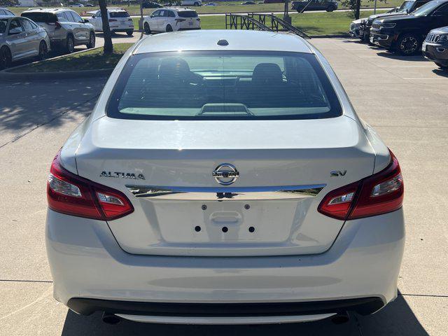 used 2017 Nissan Altima car, priced at $10,496