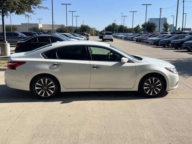 used 2017 Nissan Altima car, priced at $10,496