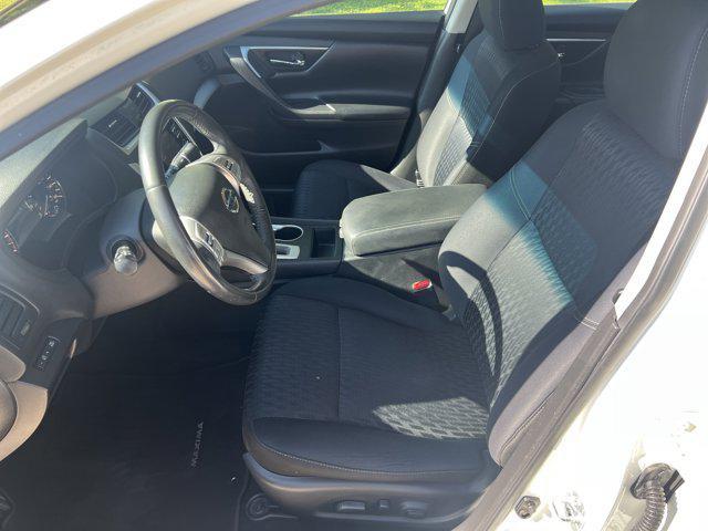 used 2017 Nissan Altima car, priced at $10,496