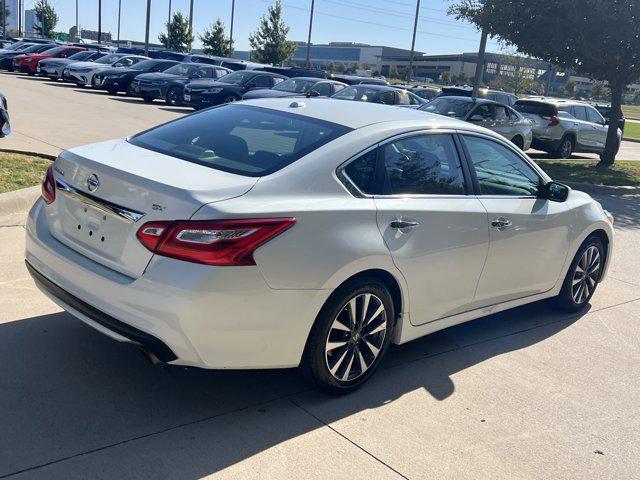used 2017 Nissan Altima car, priced at $10,496