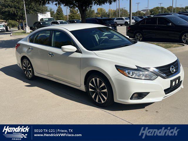 used 2017 Nissan Altima car, priced at $10,496