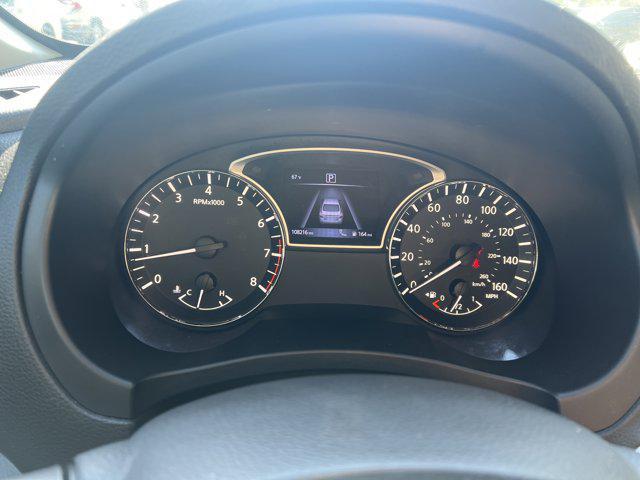 used 2017 Nissan Altima car, priced at $10,496