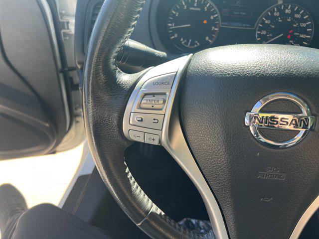 used 2017 Nissan Altima car, priced at $10,496