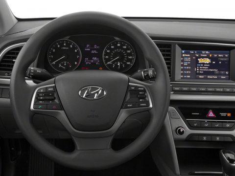 used 2018 Hyundai Elantra car, priced at $11,996