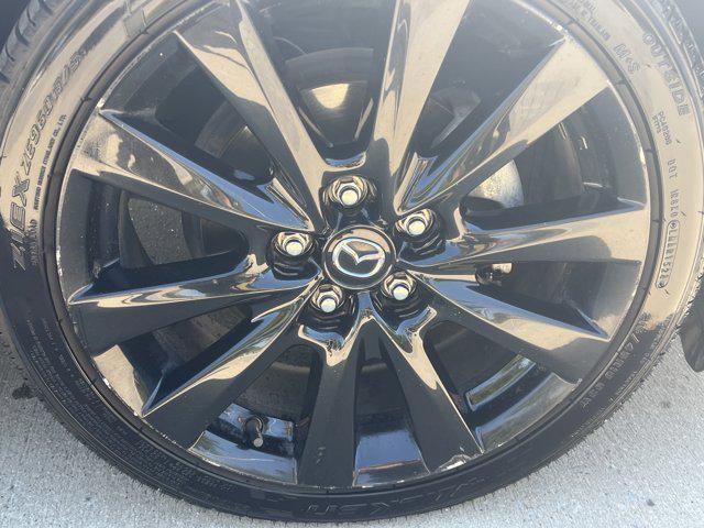 used 2022 Mazda Mazda3 car, priced at $19,991