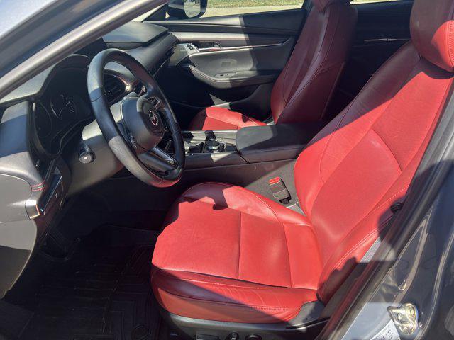 used 2022 Mazda Mazda3 car, priced at $19,991
