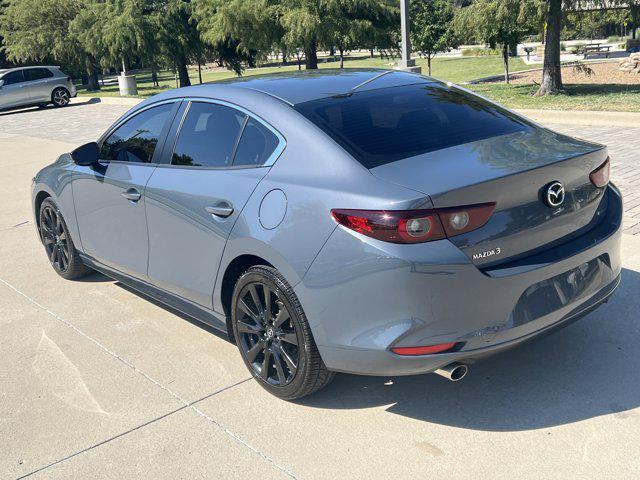 used 2022 Mazda Mazda3 car, priced at $19,991