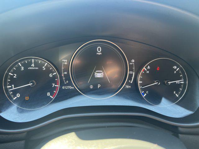 used 2022 Mazda Mazda3 car, priced at $19,991