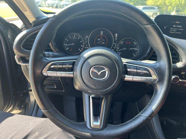 used 2022 Mazda Mazda3 car, priced at $19,991