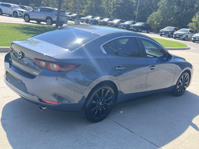 used 2022 Mazda Mazda3 car, priced at $19,991