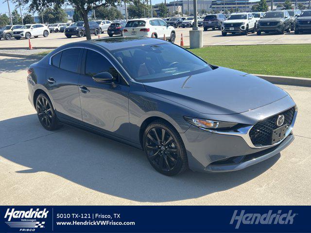 used 2022 Mazda Mazda3 car, priced at $19,991