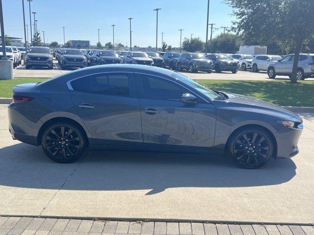 used 2022 Mazda Mazda3 car, priced at $19,991