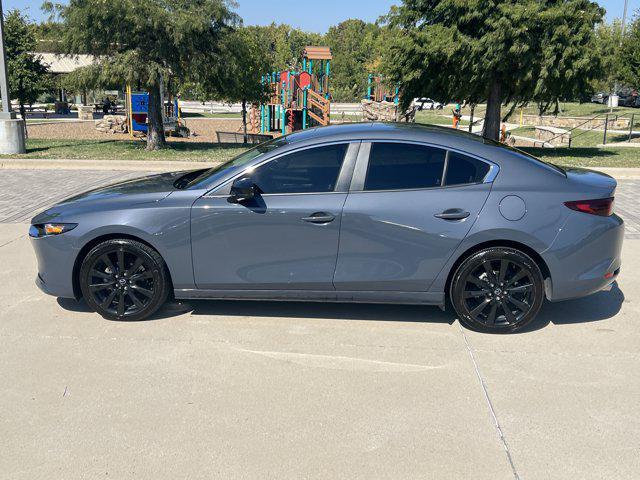 used 2022 Mazda Mazda3 car, priced at $19,991