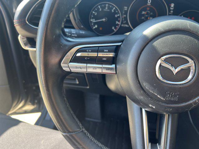 used 2022 Mazda Mazda3 car, priced at $19,991