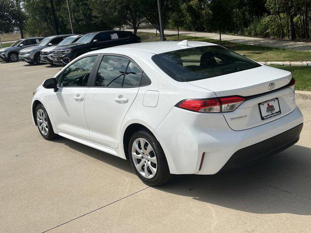 used 2023 Toyota Corolla car, priced at $20,771