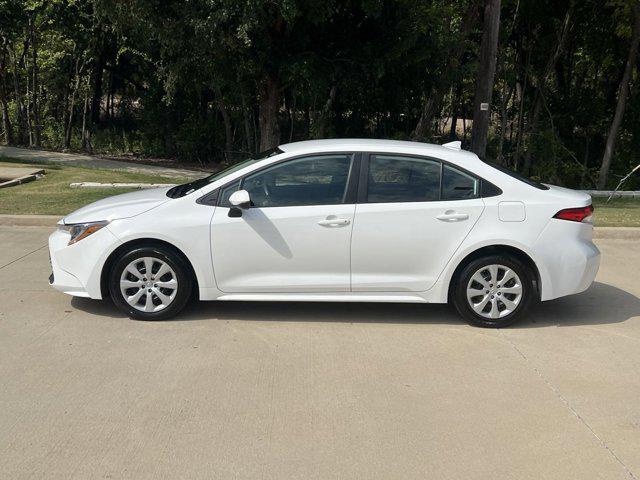 used 2023 Toyota Corolla car, priced at $20,771