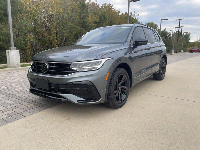 new 2024 Volkswagen Tiguan car, priced at $33,454