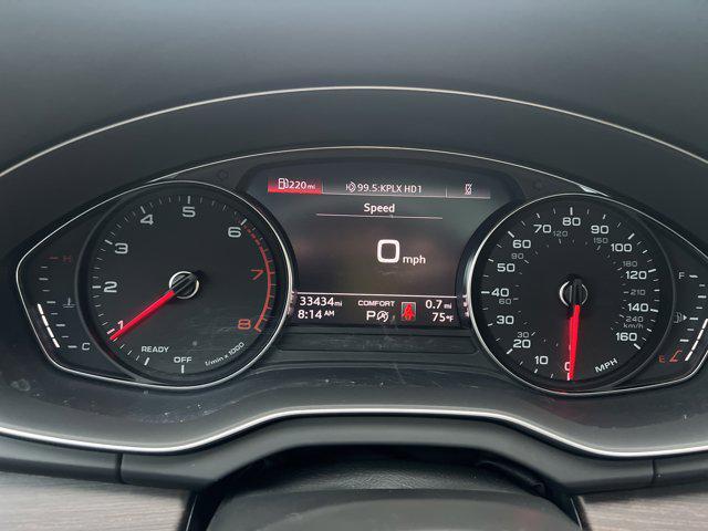 used 2022 Audi Q5 car, priced at $26,991