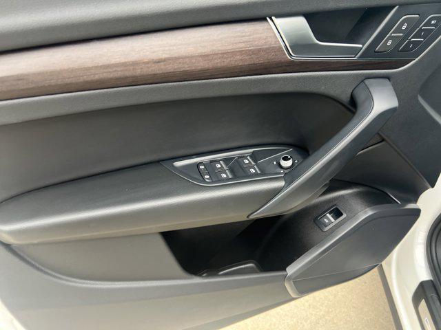 used 2022 Audi Q5 car, priced at $26,991