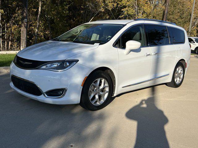 used 2019 Chrysler Pacifica car, priced at $20,800