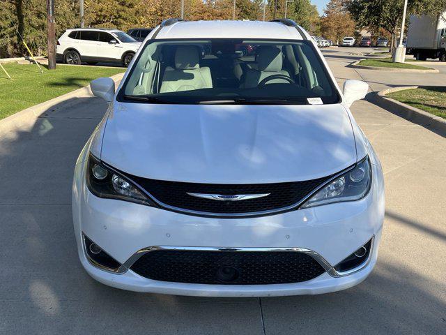 used 2019 Chrysler Pacifica car, priced at $20,800