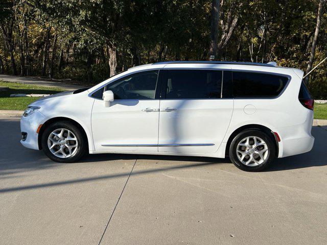 used 2019 Chrysler Pacifica car, priced at $20,800