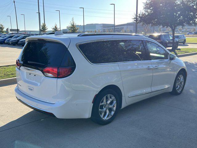 used 2019 Chrysler Pacifica car, priced at $20,800