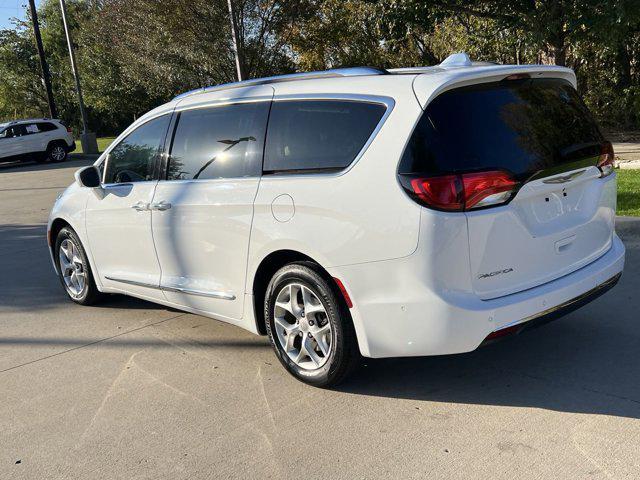 used 2019 Chrysler Pacifica car, priced at $20,800