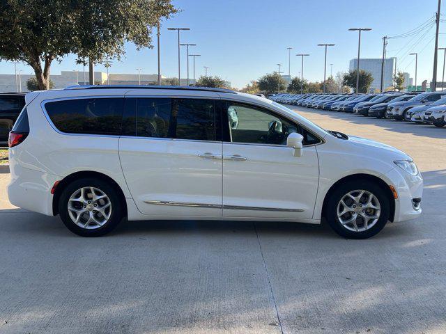 used 2019 Chrysler Pacifica car, priced at $20,800